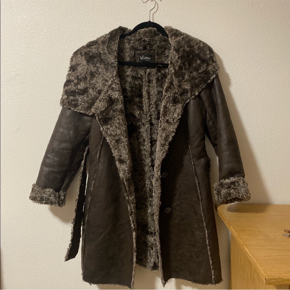 Penny lane coat